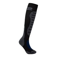 фото Носки SIXS MOT2 MERINOS Black/Grey, 36/39  M2ME--I-NEGR