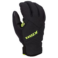 фото Перчатки Klim Inversion с утеплителем Black/Hi-Vis, XL  3280-001-150-004