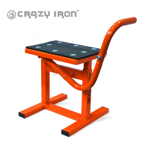 фото CRAZY IRON Подставка подъемник CROSS/ENDURO ORANGE 1107-62 ,  , , 