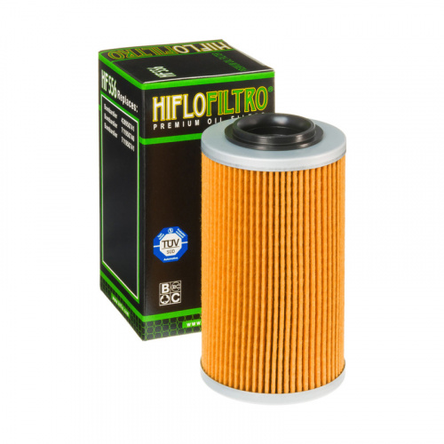 фото Масляный фильтр HIFLO HF556 (BRP) HF556 ,  , , 