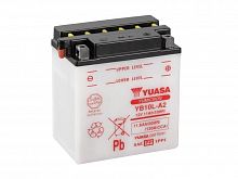 фото Аккумулятор YUASA YB10L-A2 (135Х90Х145)  YB10L-A2