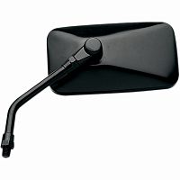 фото Зеркало EMGO ROAD BLACK, универсальное  