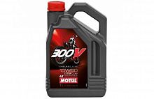 фото Масло Motul 300V OFF-ROAD 15w60 4л  