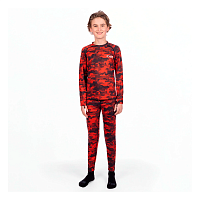 фото Комплект термобелья FXR Atmosphere Red Hex, M  251545-2100-10