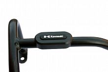 фото Слайдеры на дуги CRAZY IRON с логотипом Kawasaki  5223