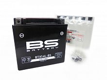 фото BTX14L-BS Аккумулятор (YTX14L-BS)  300605