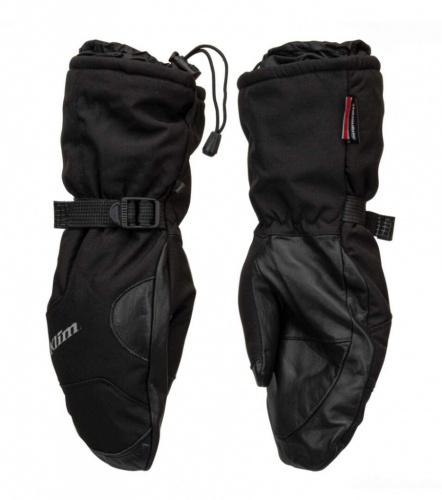 фото Перчатки для снегохода KLIM #6 black (L) 0020957 ,  , , 