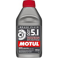 фото Тормозная жидкость Motul DOT 5.1 Brake Fluid - 500мл  100950
