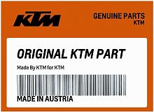 фото Кольцо уплотнительное амортизатора 8X1X108,3 KTM 36120040  36120040