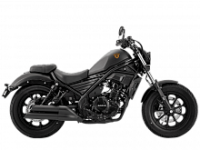 фото Мотоцикл GROZA XS300 (JOY) (2025 г.) Черный матовый  XS300
