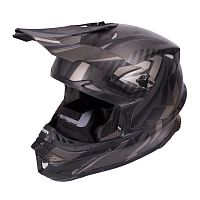 фото Шлем FXR Blade Throttle Black Ops, XS  170603-1010-04