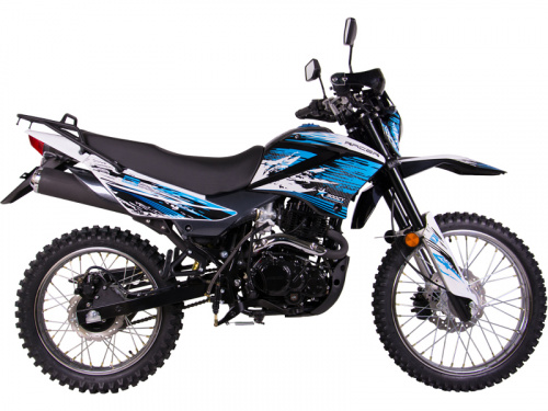 фото Мотоцикл Racer Panther RC300-GY8X (Синий) 000037269 ,  , ,  фото 2