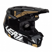 фото Мотошлем Leatt Moto 2.5 Helmet (Black, M, 2025 (1025100622))  1024060563