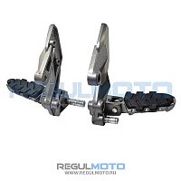 фото Подножки водителя SENKE T-Leopard, Raptor, 200-10A  1277100-006000, 1277100-005000