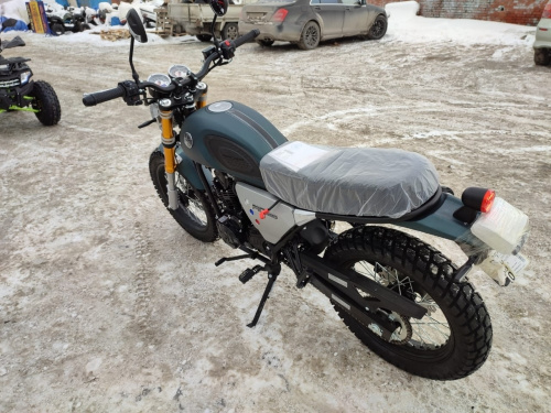 фото Мотоцикл RACER RC250CK-A TRIUMPH  ,  , ,  фото 5