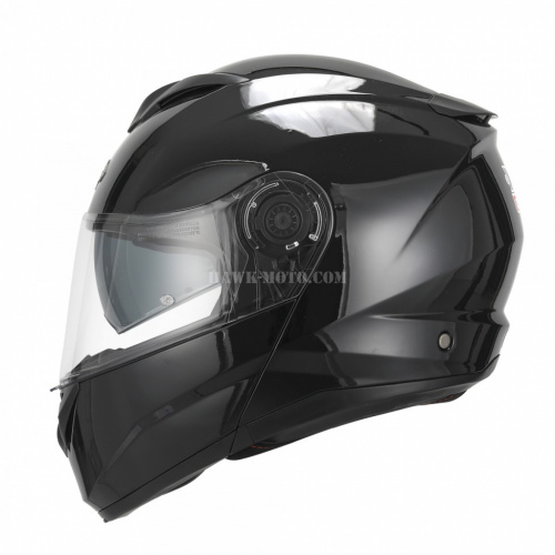 фото Шлем HAWK MOTO APOLLO, Чёрный XL HM-APPOLO-BLK-XL ,  , ,  фото 4