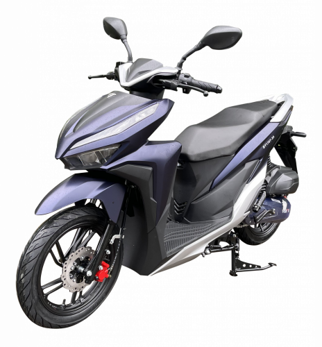 фото Скутер Vento Inferno 150cc (replica Honda Click), Синий Inferno150-blue ,  , ,  фото 2
