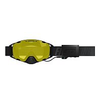 фото Очки 509 Aviator 2.0 S1 с подогревом Поляризация;Фотохром, Black with Yellow  F02010300-000-002