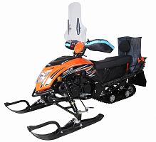 фото Снегоход WELS 200rs  