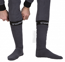 фото ТЕРМОНОСКИ STARKS WARM FLEECE унисекс (L(44-46),СЕРЫЙ)  LC0057