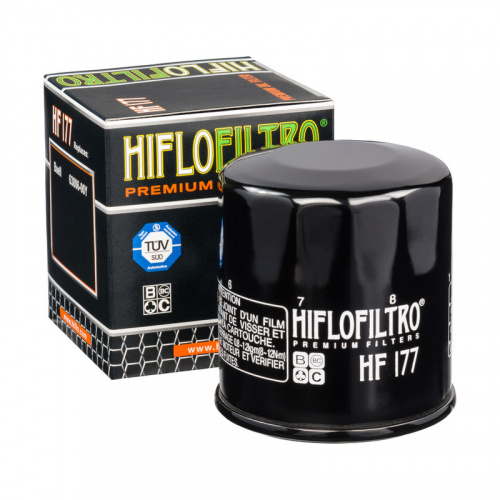фото Масляный фильтр HIFLO HF177 Buell 63806-00Y HF177 63806-00Y ,  , , 