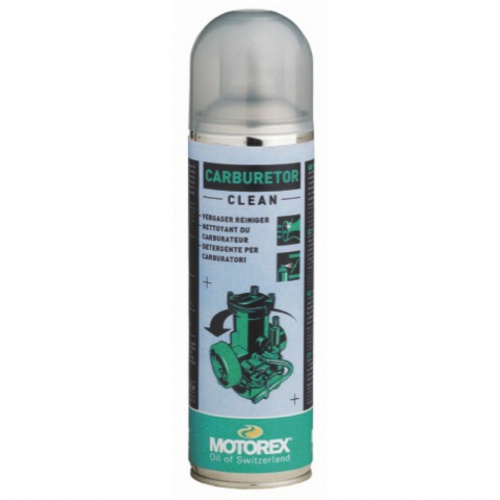 фото Очиститель карбюратора MOTOREX CARBURETOR CLEAN 500ml  ,  , , 
