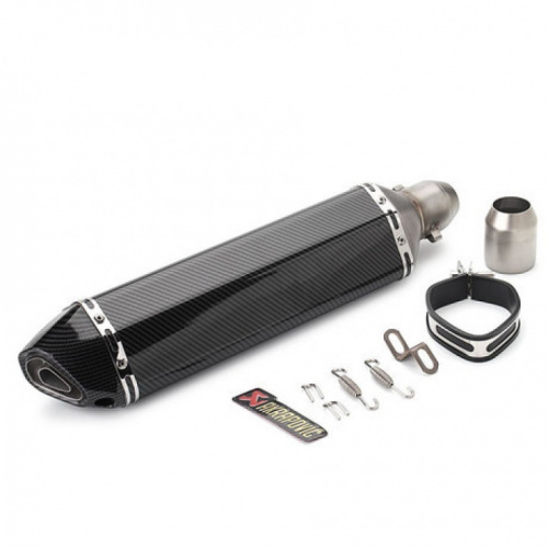 фото Глушитель Akrapovic (replica) 470мм akr470mm ,  , , 