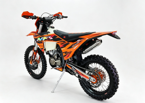 фото Мотоцикл NFX OUTLAW NB300 (без прогресии) Outlaw300P ,  , ,  фото 2