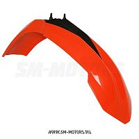 фото Крыло переднее R-Tech KTM (R-PAKTMAR0016) SX125-150# SXF250-450 16-18 оранжевое  040296-926-3102