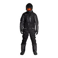 фото Комбинезон Jethwear The One с утеплителем Black/Iron, XXL  J24311-001-XXL