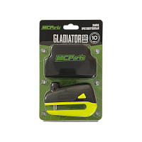 фото Замок противоугонный MCP GLADIATOR BIG DISC LOCK (10мм)  