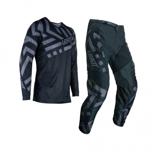 фото Комплект Мотоджерси/мотоштаны LEATT 3.5 ( Stealth, 3XL) 5024080646-3XL ,  , , 