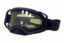 фото Очки RSX Blizzard Winter (cерый/черный/черный; двойное желтое зеркальное стекло)  K1-00003321