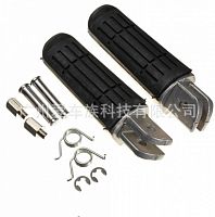 фото Подножки YAMAHA YZF1000 R1 FZ6R FZ6 FJR1300 водительские  