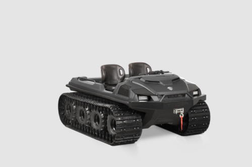фото Вездеход на шинах низкого давления TINGER Armor t-armor ,  , ,  фото 5
