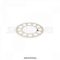 фото Звезда ведомая RENTHAL (алюминий) ULTRALIGHT  (JTR 460) (112U-520-51GESI)  112U-520-51GESI