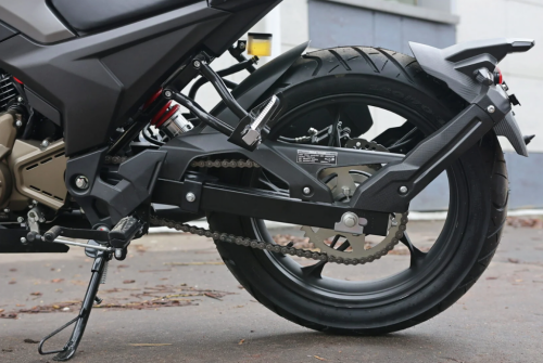 фото Мотоцикл Loncin CR4 II CR4 II ,  , ,  фото 3