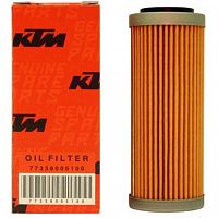 фото Масляный фильтр KTM 77338005100 (HF652)  77338005100 HF652