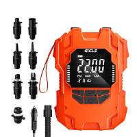 фото Насос электрический Gicle с АКБ  SK-887L_Pack