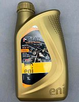 фото Масло полусинтетическое ENI I-RIDE MOTO 15W50 4T 1 л  115996