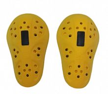 фото Защитная вставка колени/локти STARKS LEVEL 2 Velcro (Желтый)  XY816V