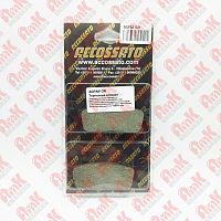 фото Колодки тормозные Accossato AGPA81OR (FDB664P)  FDB 664 P AGPA 81 OR