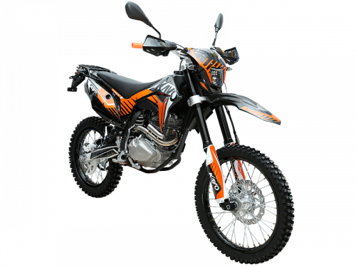 фото Мотоцикл KAYO T4 300 ENDURO PR 21/18 1560012-790-3552 ,  , ,  фото 5