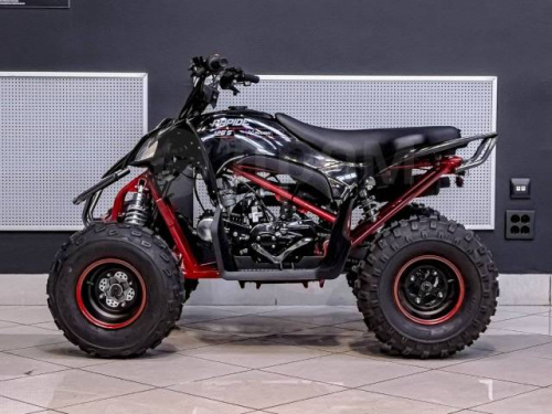 Квадроцикл Mikilon Rapide 125S Black MR125S , фото 8 фото Квадроцикл Mikilon Rapide 125S Black MR125S , , , фото 8