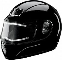 фото Шлем снегоходный Z1R Helmet Phantom, черный, размер M с визором с электро подогревом  