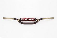 фото Руль Renthal TWINWALL REED - WINDHAM BLACK  RE82701