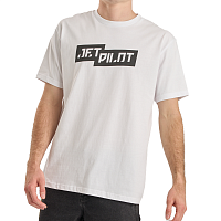 фото Футболка JetPilot Staple S/S White, 2XL  2607406