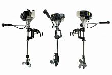 фото Лодочный мотор BREEZE T2S (2х тактный)  00000007528