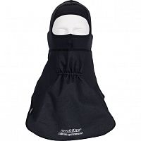 фото Ветрозащита лица и шеи PROBIKER, цвет черный, размер L/XL  20972505