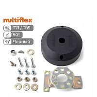 фото Кожух рулевого редуктора T71/T85 Multiflex, 90°, черный  B1B_Pack